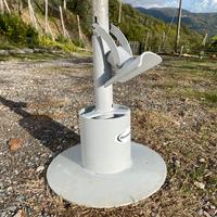 Cavalletto Trespolo poggiapiede