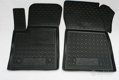 Tappetini in gomma Ford Focus Mk4 (2019 in poi)