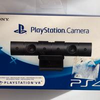 Sony CUH-ZEY2 PlayStation 4 Camera V2 - Nuovo -