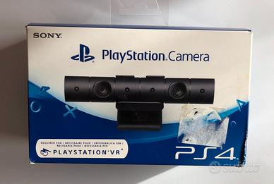 Sony CUH-ZEY2 PlayStation 4 Camera V2 - Nuovo -