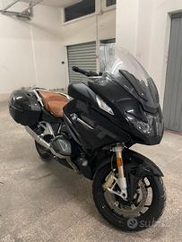 BMW R 1250 RT Triple black