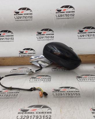 Specchio specchietto retrovisore sx 2013 citroen c
