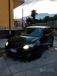Volkswagen golf 6 bifuel 