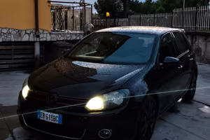 Volkswagen golf 6 bifuel 