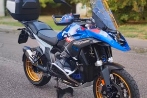 BMW R 1300 GS '24, come nuova