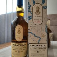 Whisky Lagavulin 11Y. Offerman Edition 