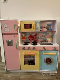 Cucina da bambina Kinderkraft