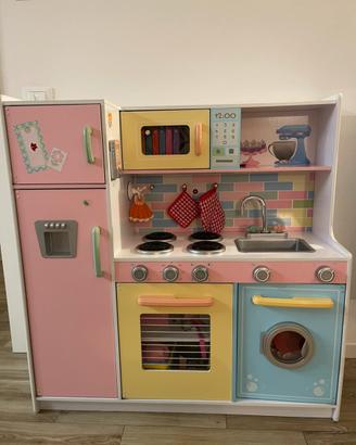 Cucina da bambina Kinderkraft