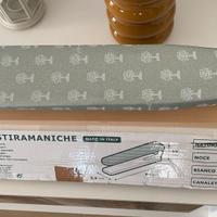 Foppapedretti LoStiramaniche Naturale