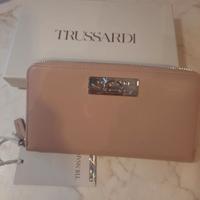 Portafoglio donna Trussardi