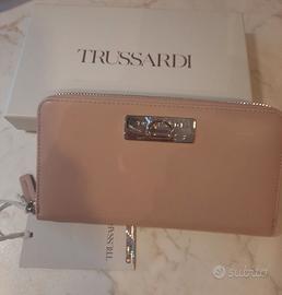 Portafoglio donna Trussardi