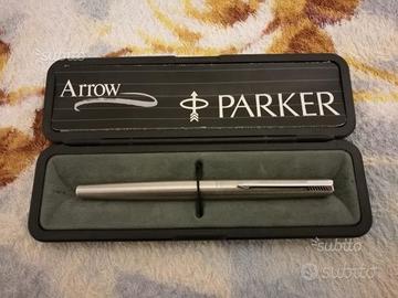 Stilografica Parker anni '80