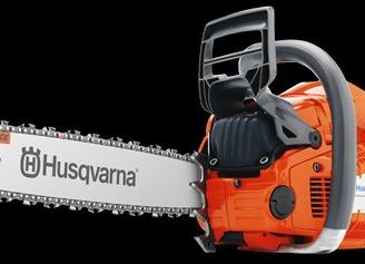 Motosega HUSQVARNA 555