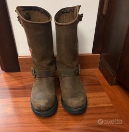 Stivale Harley Davidson