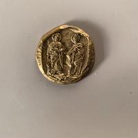 moneta/medaglia antica da collezione