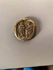 moneta/medaglia antica da collezione