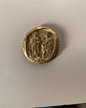 moneta/medaglia antica da collezione