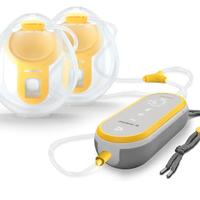 Medela Freestyle Hands-Free Tiralatte, Tiralatte E