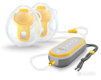 Medela Freestyle Hands-Free Tiralatte, Tiralatte E