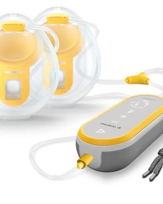 Medela Freestyle Hands-Free Tiralatte, Tiralatte E
