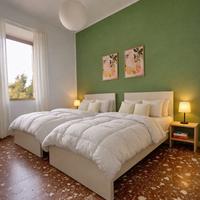 Stanze luminose nel cuore di San Lorenzo, Roma