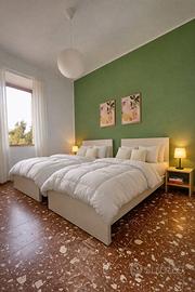 Stanze luminose nel cuore di San Lorenzo, Roma