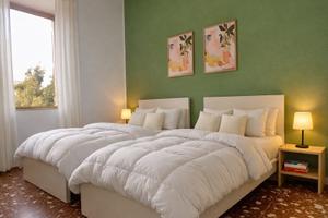 Stanze luminose nel cuore di San Lorenzo, Roma