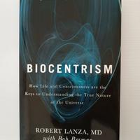 Biocentrism -  Robert Lanza - ed. inglese