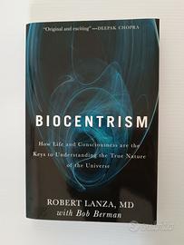 Biocentrism -  Robert Lanza - ed. inglese