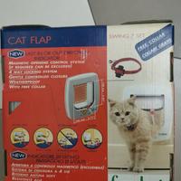 Gattaiola Ferplast Swing 7
