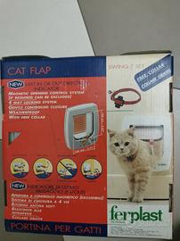 Gattaiola Ferplast Swing 7