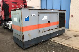 GRUPPO ELETTROGENO LUXTOWER LP176