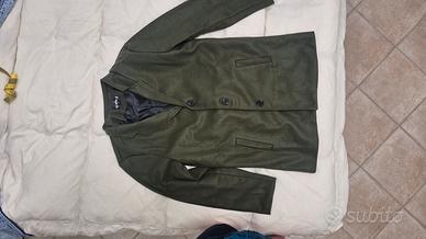 Giacca Invernale Imbottita – Verde Militare