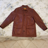 Cappotto pelle Timberland
