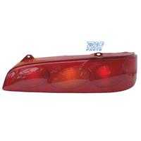 FANALE DESTRO FIAT SEICENTO 98-01 ROSSO