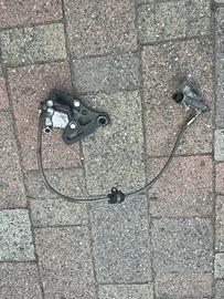 impianto frenante di derivazione peugeot xr7