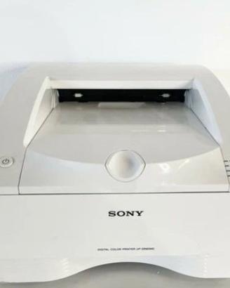Stampante Sony UPDR80MD colori sublimazione +carta