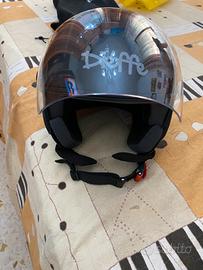CASCO NUOVO MAI USATO misula L