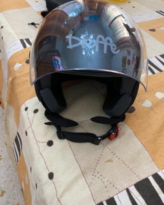 CASCO NUOVO MAI USATO misula L