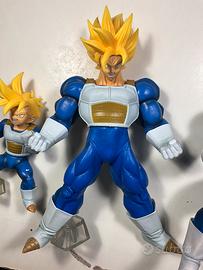 Dragon ball figure goku e gohan masterlise