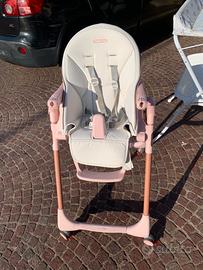 Seggiolone peg perego prima papla follow me