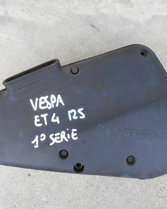 Scatola filtro piaggio vespa ET4 prima serie