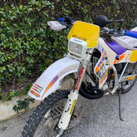 Yamaha YZ WR 250 1993