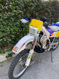 Yamaha YZ WR 250 1993