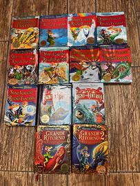 Libri Geronimo Stilton 