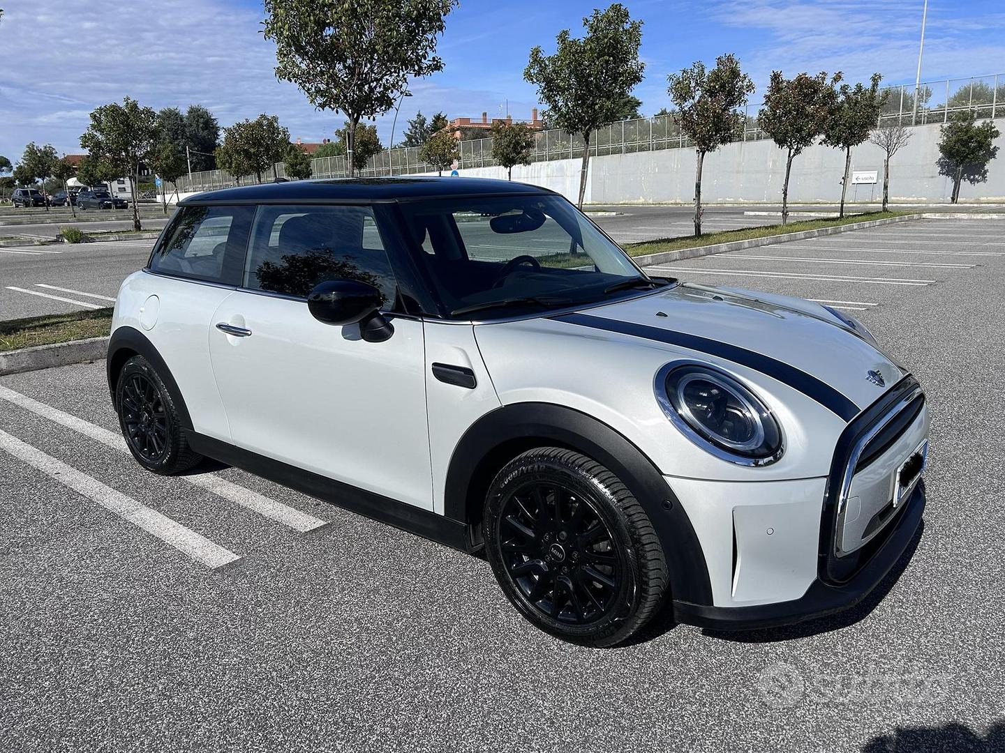 Mini Mini 4ª serie (F56)