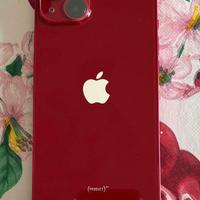 iPhone 13 - 128 GB Red