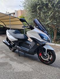 kymco xciting 300i