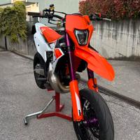 Ktm 250 sx motard