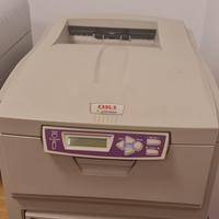 Stampante OKI C5300